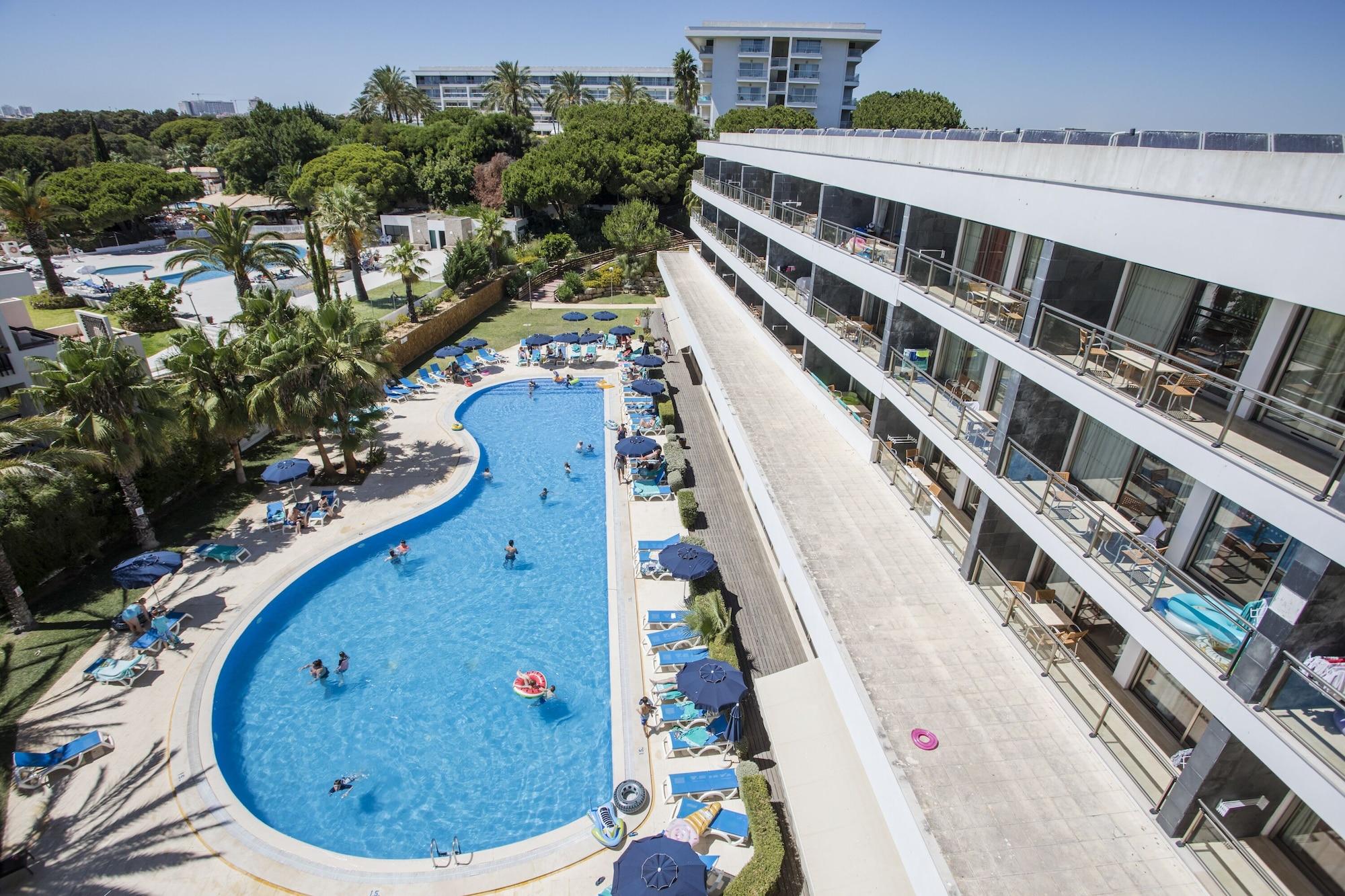 Aparthotel Alfagar Alto Da Colina Albufeira Exteriér fotografie