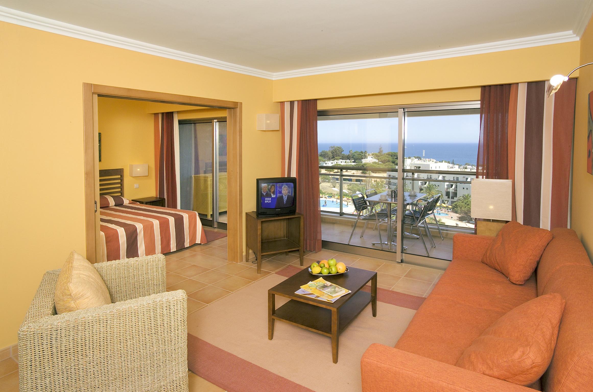 Aparthotel Alfagar Alto Da Colina Albufeira Exteriér fotografie
