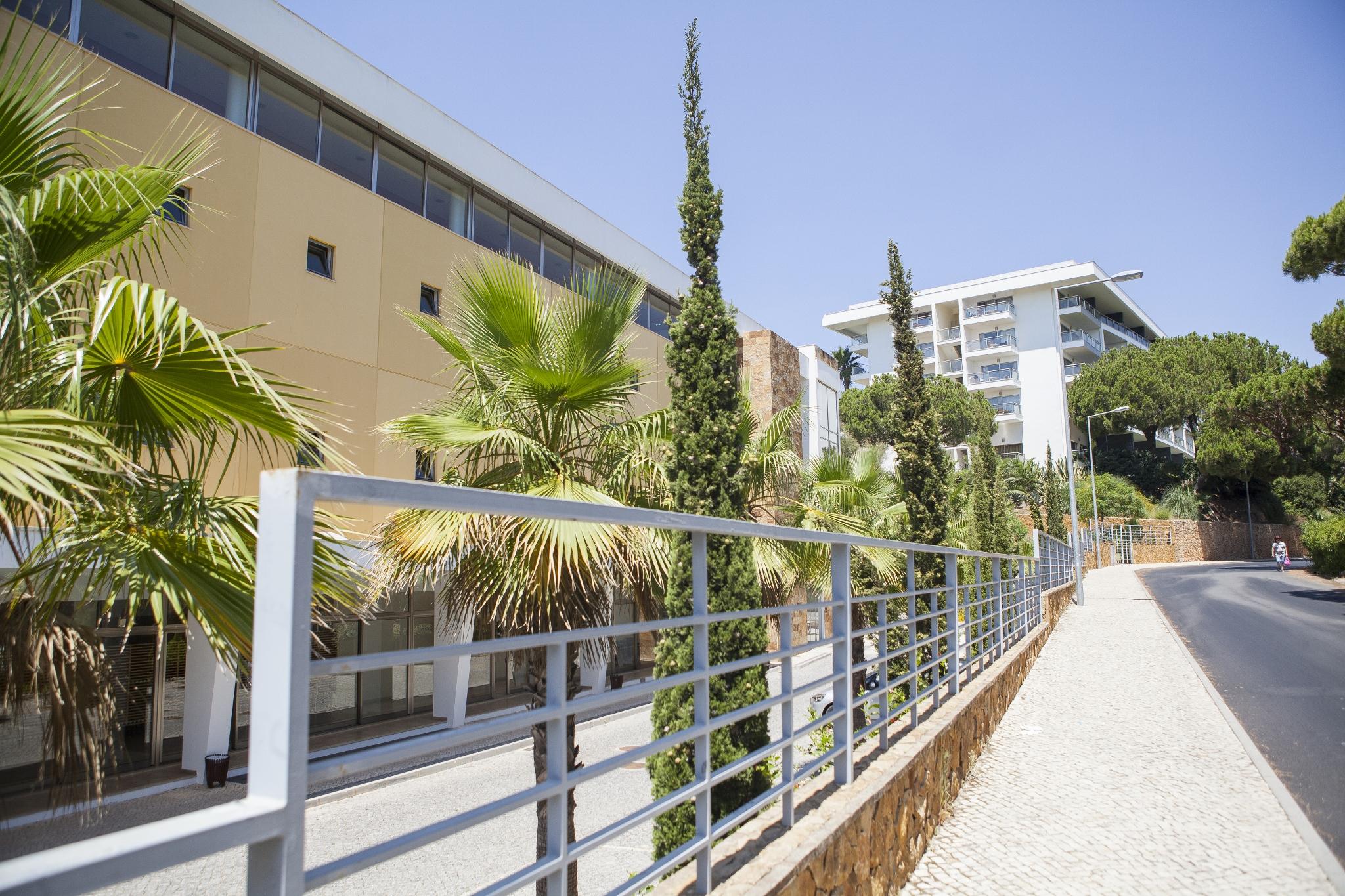 Aparthotel Alfagar Alto Da Colina Albufeira Exteriér fotografie