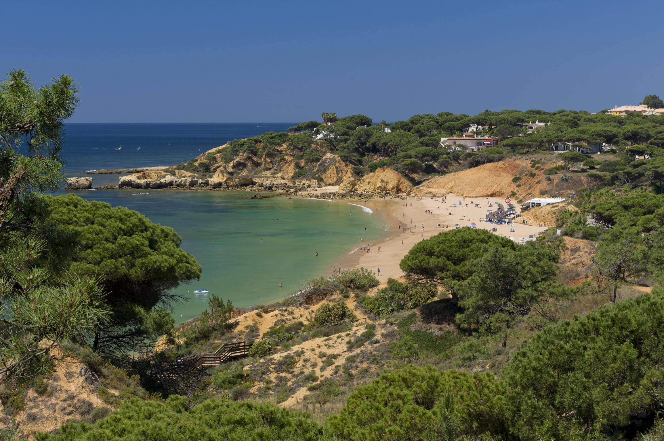 Aparthotel Alfagar Alto Da Colina Albufeira Exteriér fotografie