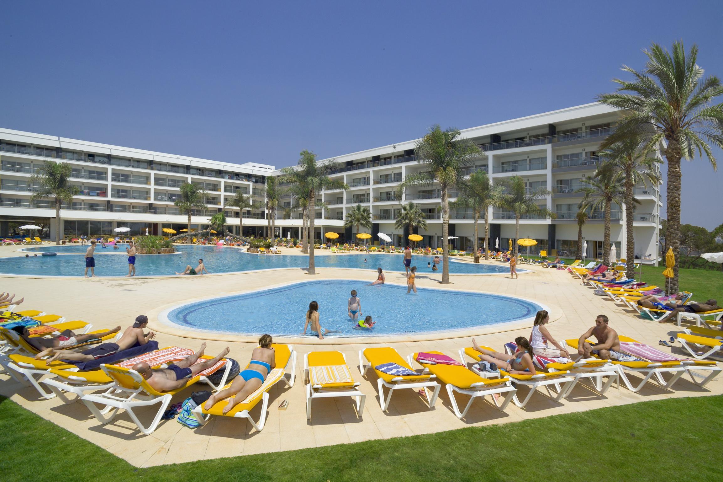 Aparthotel Alfagar Alto Da Colina Albufeira Exteriér fotografie
