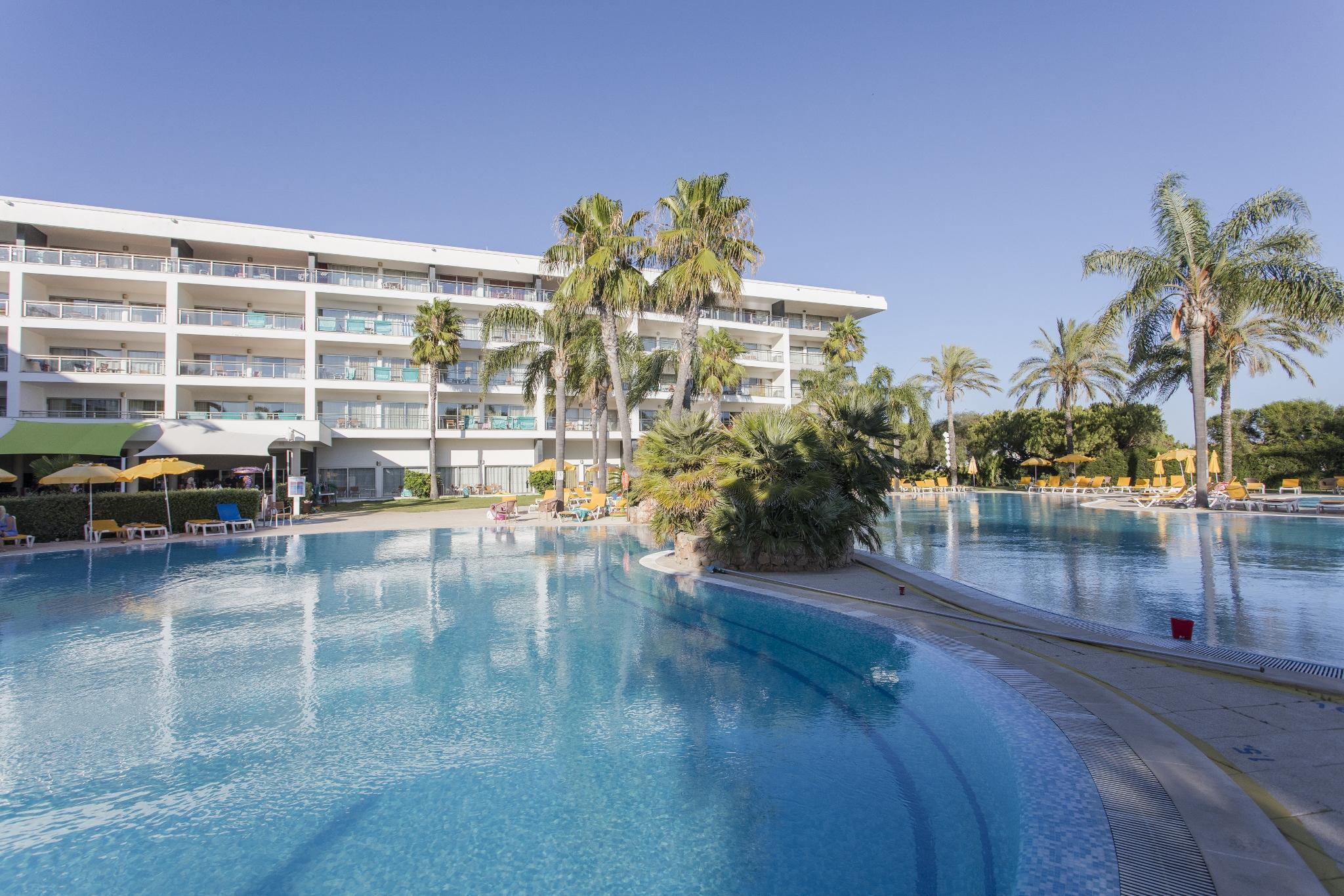 Aparthotel Alfagar Alto Da Colina Albufeira Exteriér fotografie