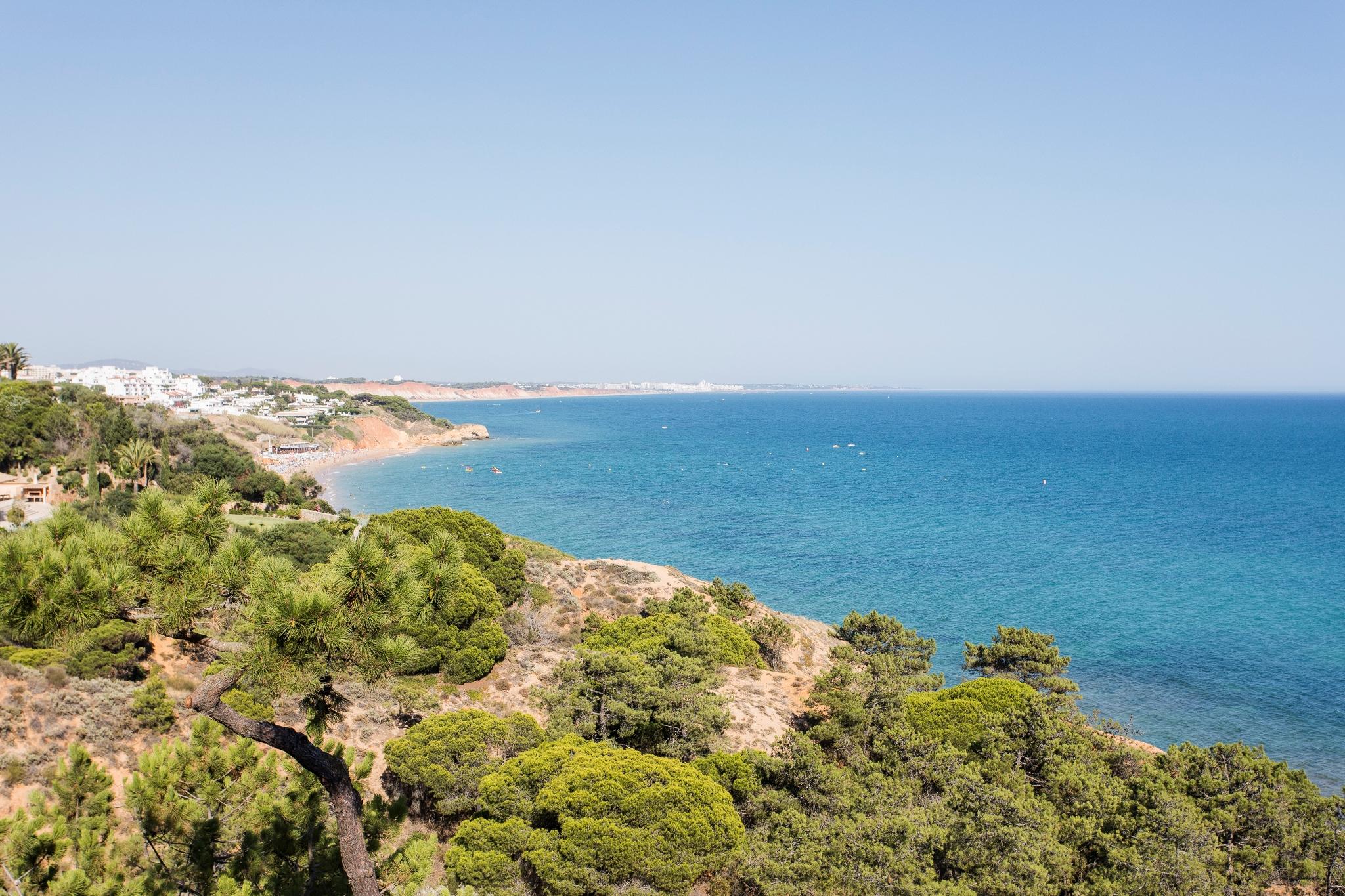 Aparthotel Alfagar Alto Da Colina Albufeira Exteriér fotografie