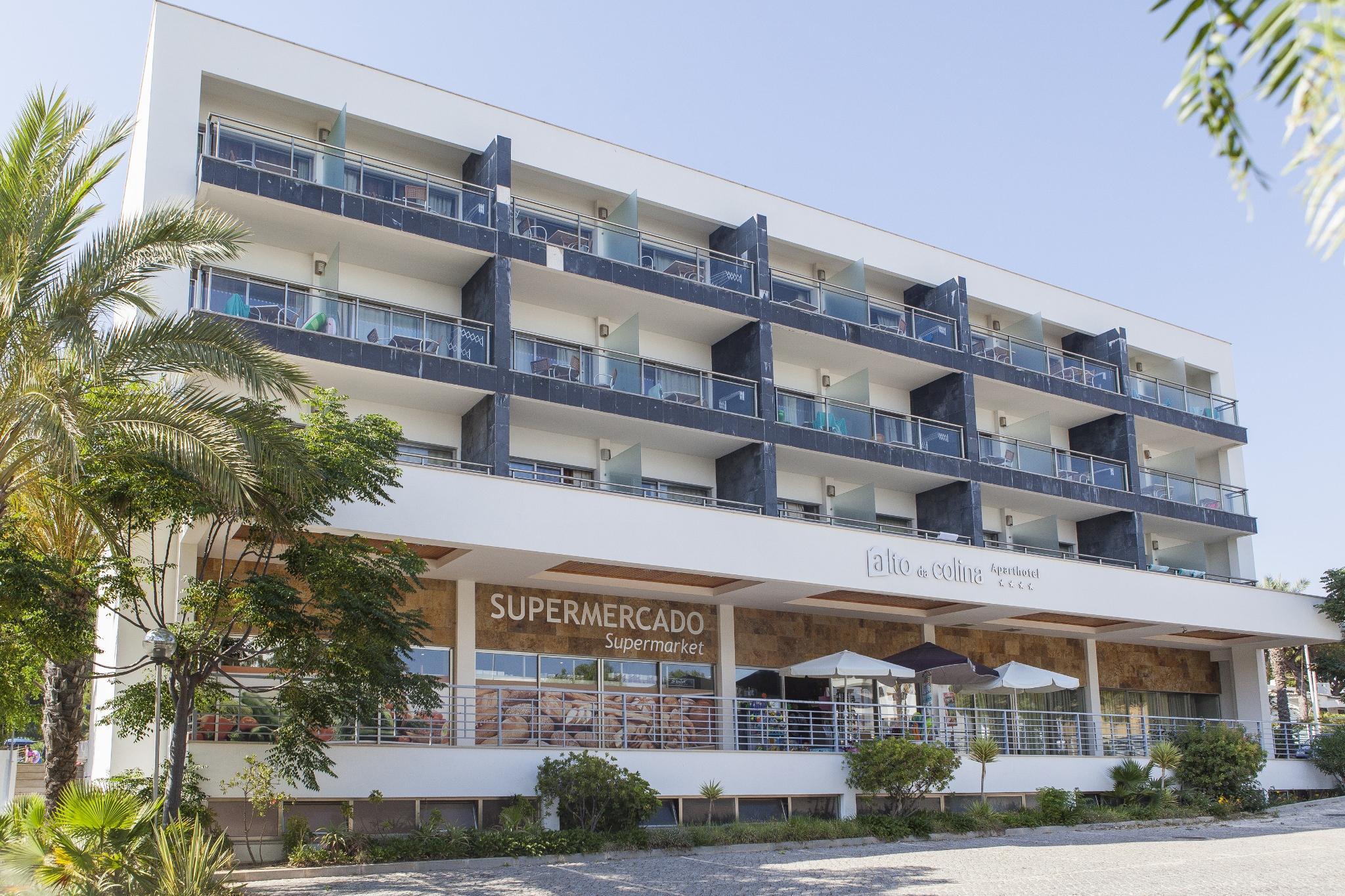 Aparthotel Alfagar Alto Da Colina Albufeira Exteriér fotografie
