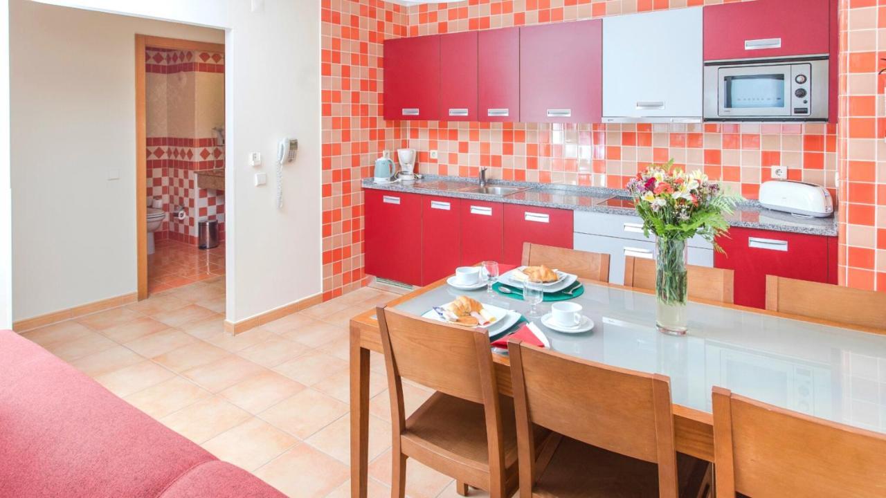 Aparthotel Alfagar Alto Da Colina Albufeira Exteriér fotografie