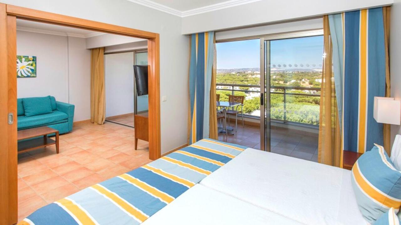 Aparthotel Alfagar Alto Da Colina Albufeira Exteriér fotografie