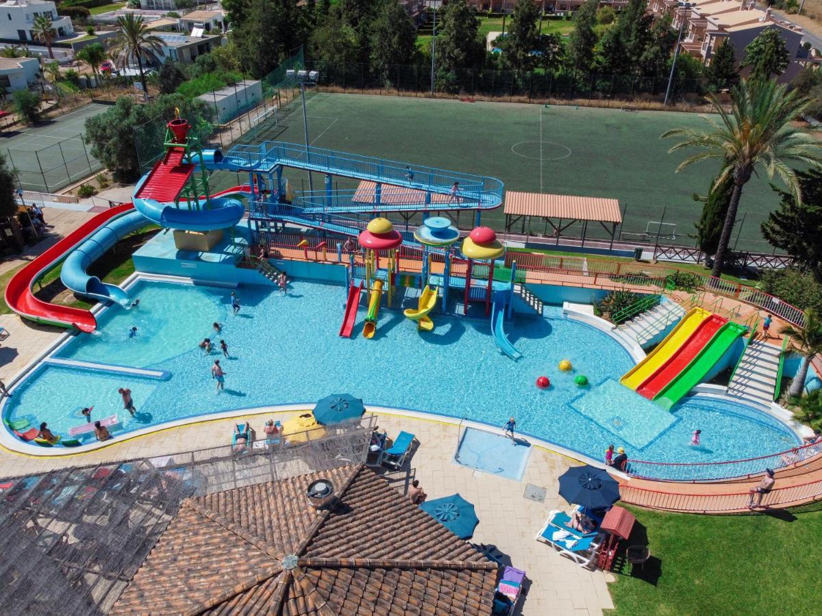 Aparthotel Alfagar Alto Da Colina Albufeira Exteriér fotografie