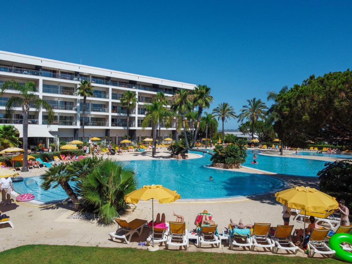 Aparthotel Alfagar Alto Da Colina Albufeira Exteriér fotografie