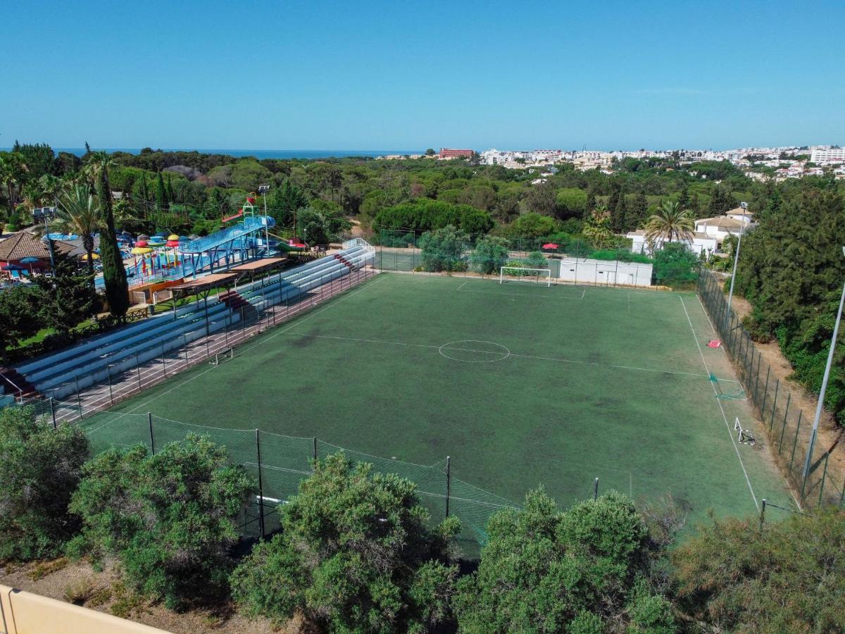 Aparthotel Alfagar Alto Da Colina Albufeira Exteriér fotografie