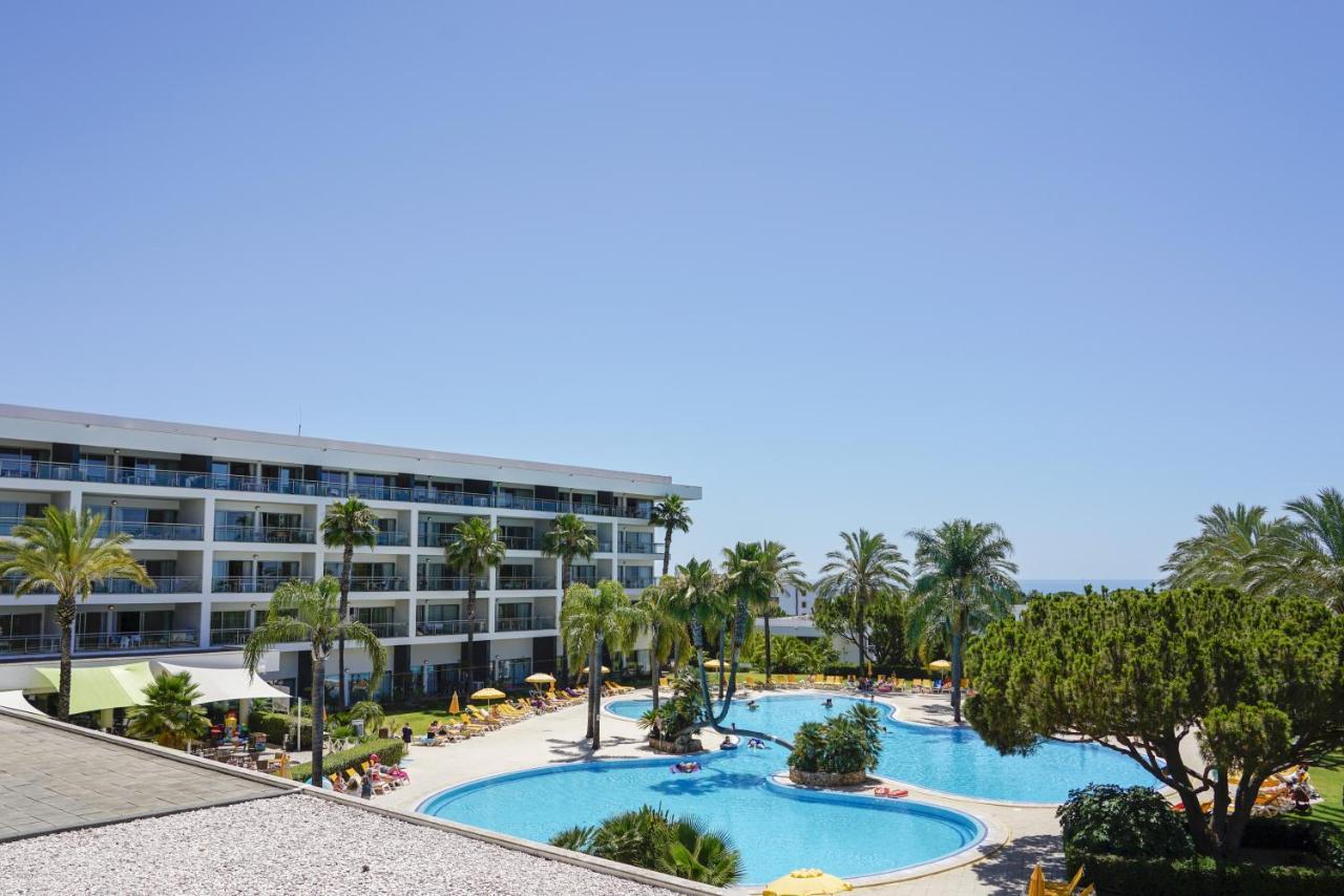 Aparthotel Alfagar Alto Da Colina Albufeira Exteriér fotografie