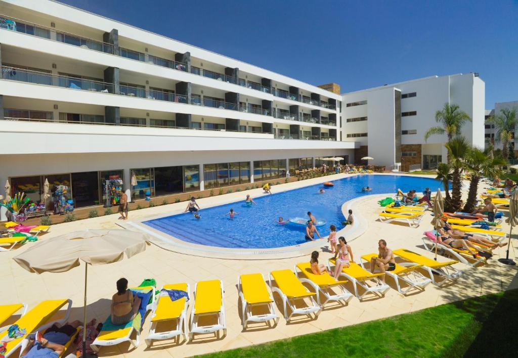 Aparthotel Alfagar Alto Da Colina Albufeira Pokoj fotografie