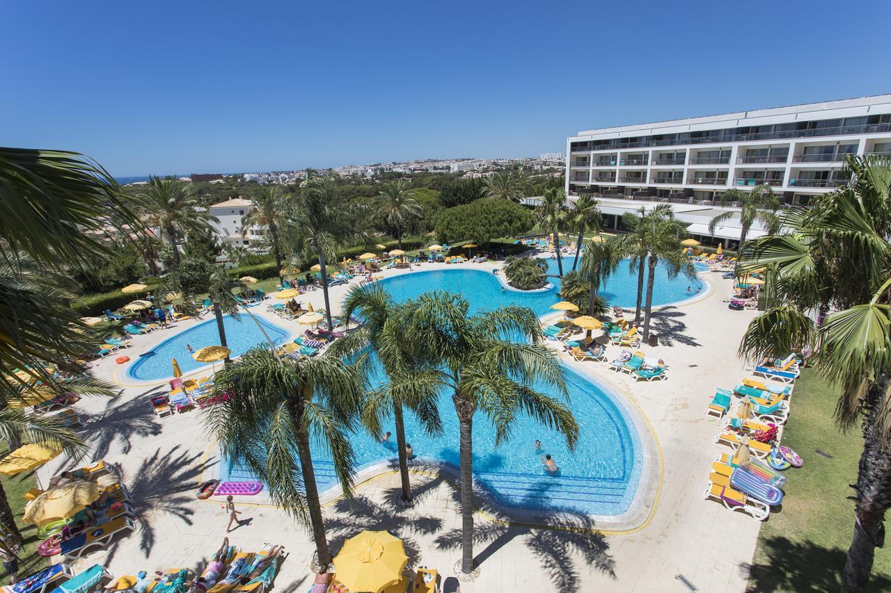 Aparthotel Alfagar Alto Da Colina Albufeira Exteriér fotografie
