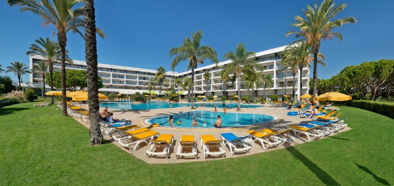 Aparthotel Alfagar Alto Da Colina Albufeira Exteriér fotografie